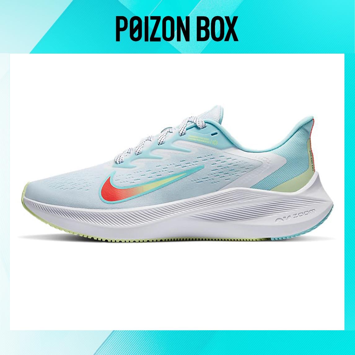 

кроссовки Nike Zoom Winflo 7 Running shoes Women CJ0302-101