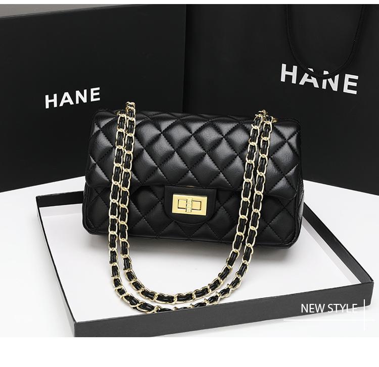 omen s bag new diamond chain bag fashion versatile shoulder handbag messenger bag women s bag