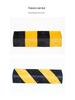 Triangular Rubber Car Slope Pad for Uphill Climbing and Speed Control with Reinforced Steel