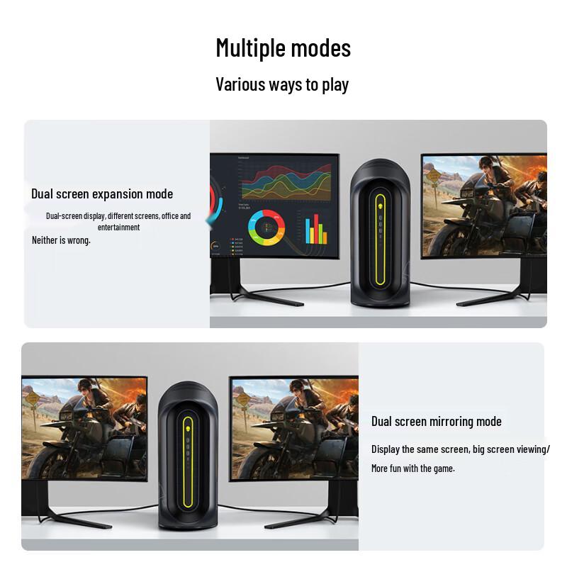 YOTETION HDMI To VGA Converter Cable