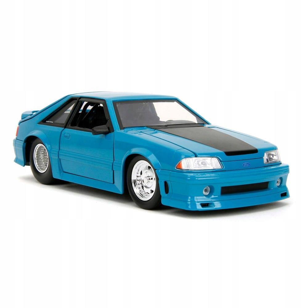 JADA F&F 1989 FORD MUSTANG GT 1:24 9800