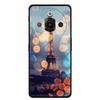 For NUBIA Focus Pro 5G Case Original Soft Silicone TPU Phone Cases Back Cover For NUBIAFocus Pro Fashion Planet Protective Coque