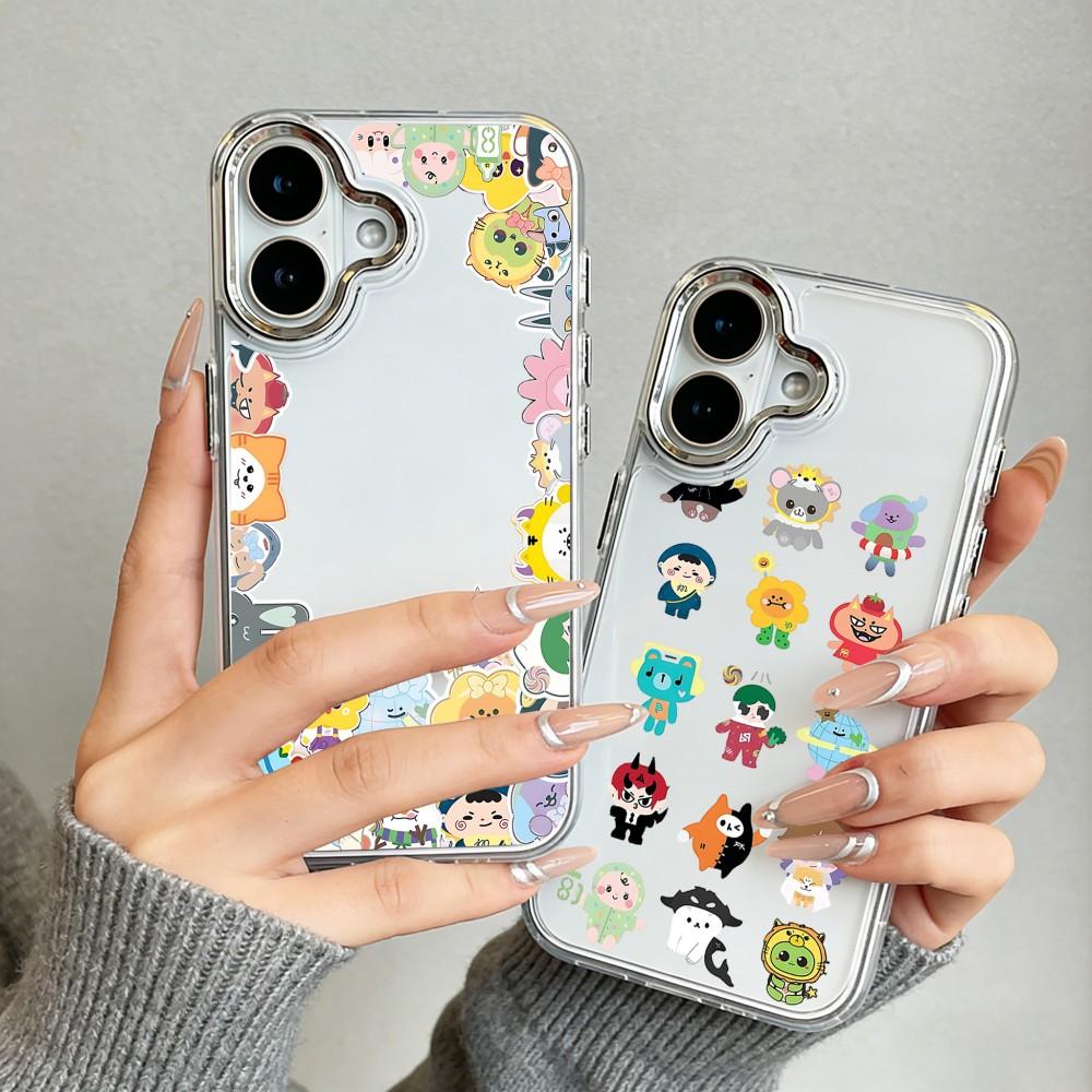 HOT Anime Mascot GMMTV Phone Case for Samsung Galaxy A57 A56 A36 A26 A06 A55 A35 A16 A54 A34 A25 A05S A05 A73 A53 A33 4G 5G