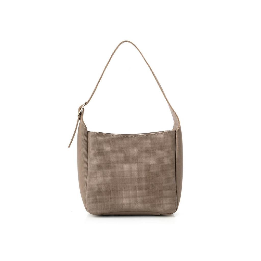 Woman Hand And Shoulder Bag
