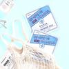 NOT4U Clear SOS Body Pads (10 sheets)