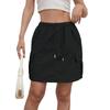Women's Casual Color Short Skirt