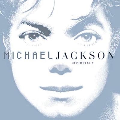 Used CD/Michael Jackson/Invincible