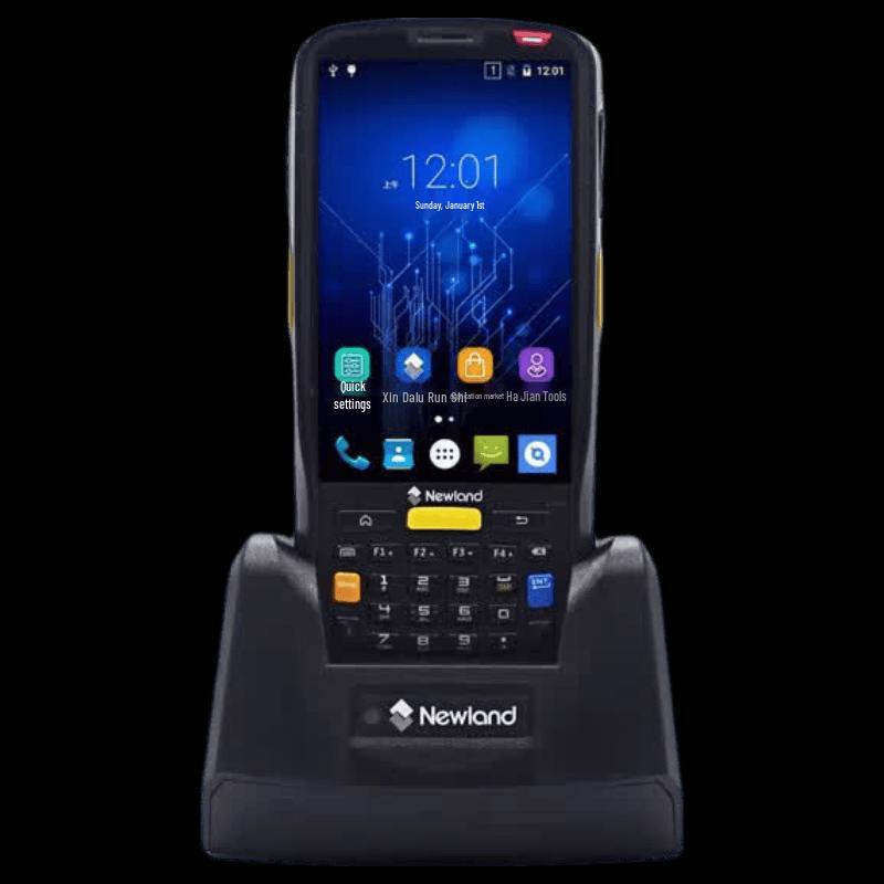 Newland MT66 Android Handheld Data Terminal with 2D Scanner