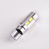 2 buc T10 alb 5630 LED 194 W5W 10 SMD Canbus fără erori Bec lateral pentru mașină