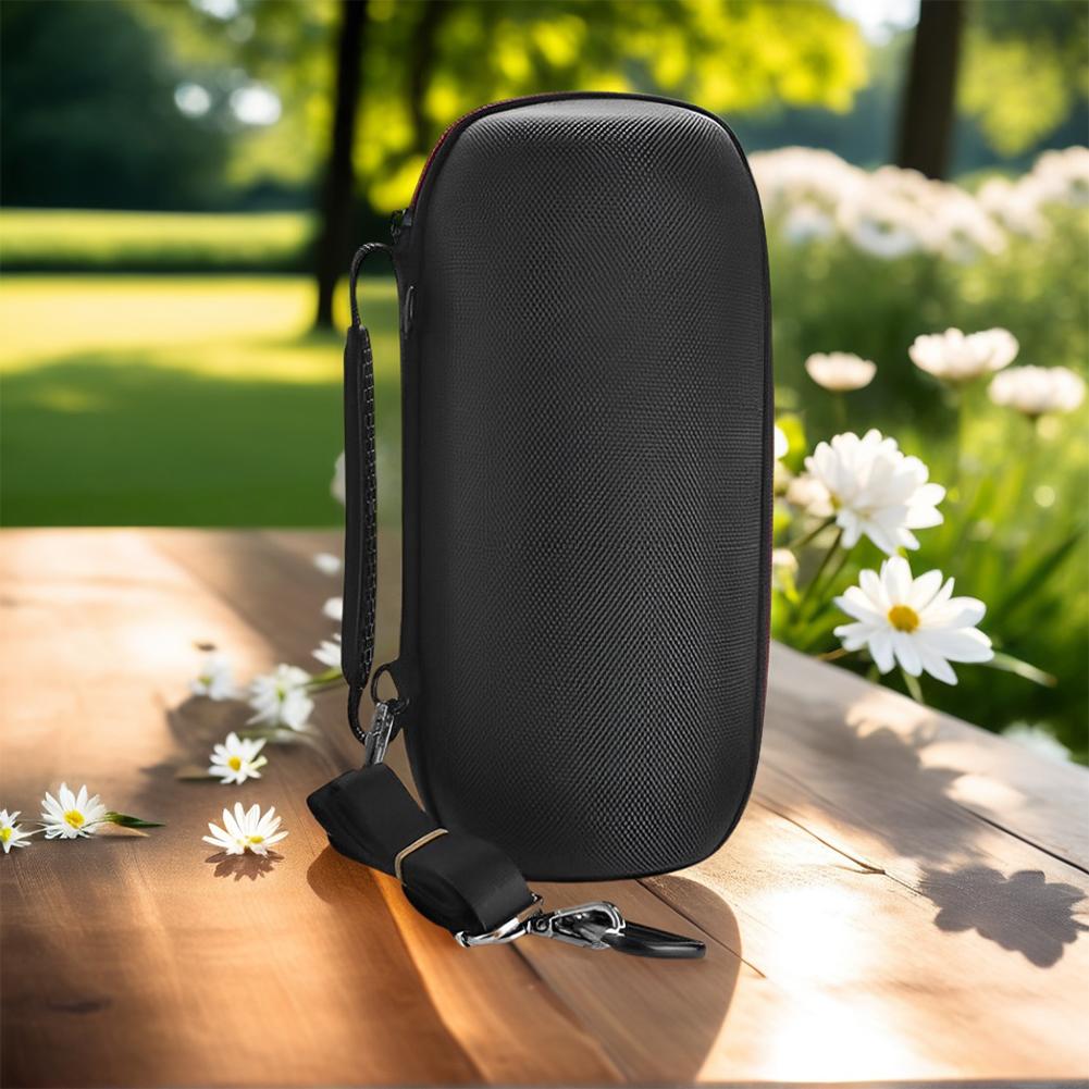 Hard Bæreetui Støtsikkert Bærbart Oppbevaringsveske Ripebeskyttende Etui for JBL Charge 6 Trådløs Høyttaler