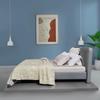 Mercury 100% Tussah Silk All-Season Quilt