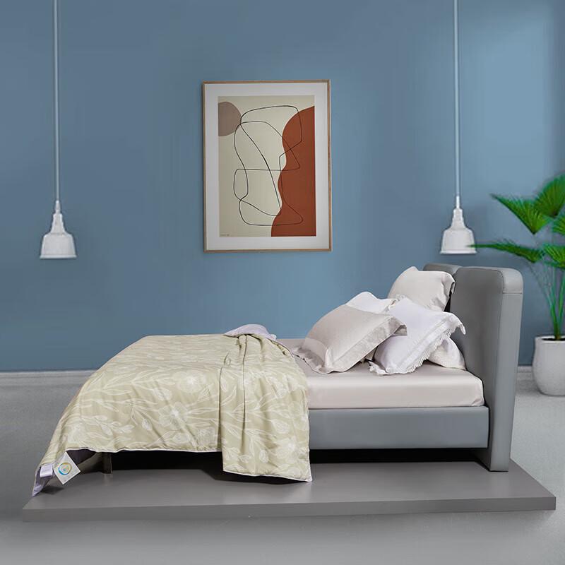 Mercury 100% Tussah Silk All-Season Quilt