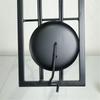 Vintaged Iron Wall Hanging Candle Holder Tealight Pillar Stand for Home Decoration Wall Hanging Sconce