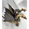 Used BANDAI VER.2 Mecha King Ghidorah