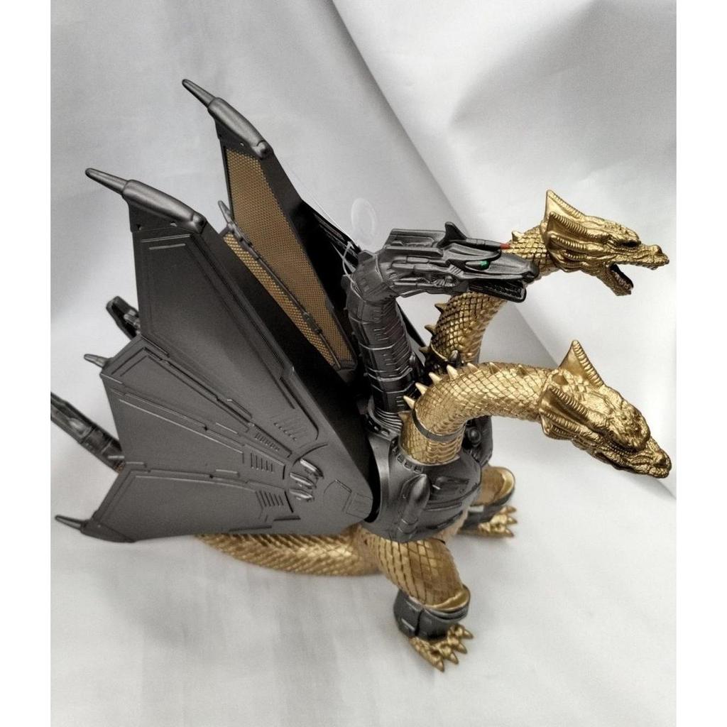 Used BANDAI VER.2 Mecha King Ghidorah