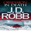 Obsession In Death by J. D. Robb Paperback Book 9780349403663