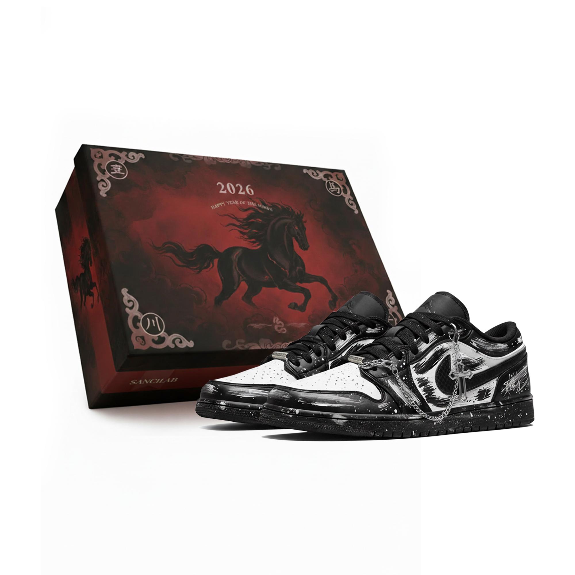 Jordan Air Jordan 1 Low Three