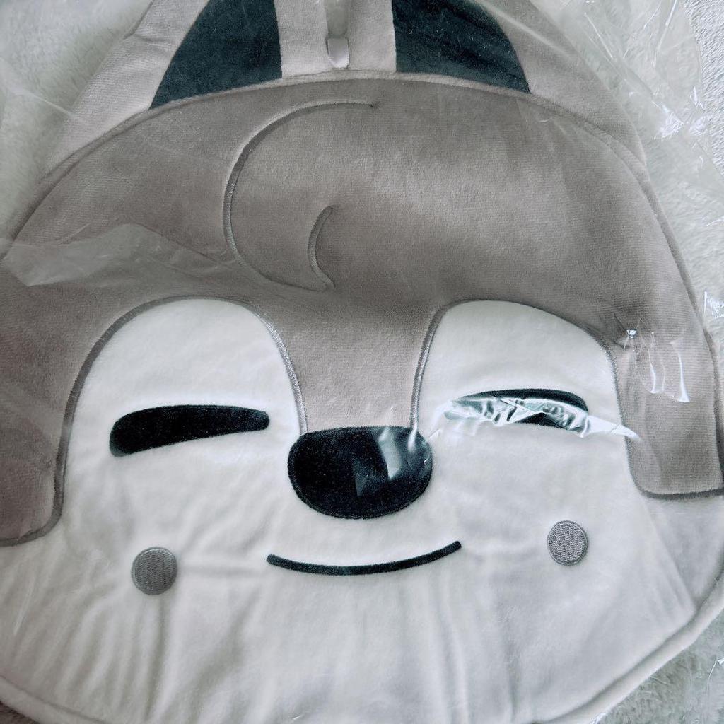 [USED] SKZ Skzoo WolfChan Gloves Fan Cover