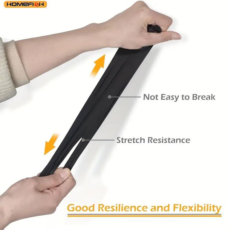 Einweg-Schwarze Nitrilhandschuhe 4-mil Unsteril Texturiert Haushaltsreinigungshandschuhe für Industrie Kochen Kosmetikerin Haarfärbemittel