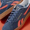 Reebok Club C Grounds Uk 'East Coast Blue Dynamic Red' Sneakers 100074847