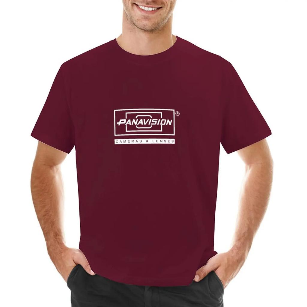 BEST SELLING - Panavision T-Shirt plus size t shirts T-shirt short boys animal print shirt T-shirts for men cotton
