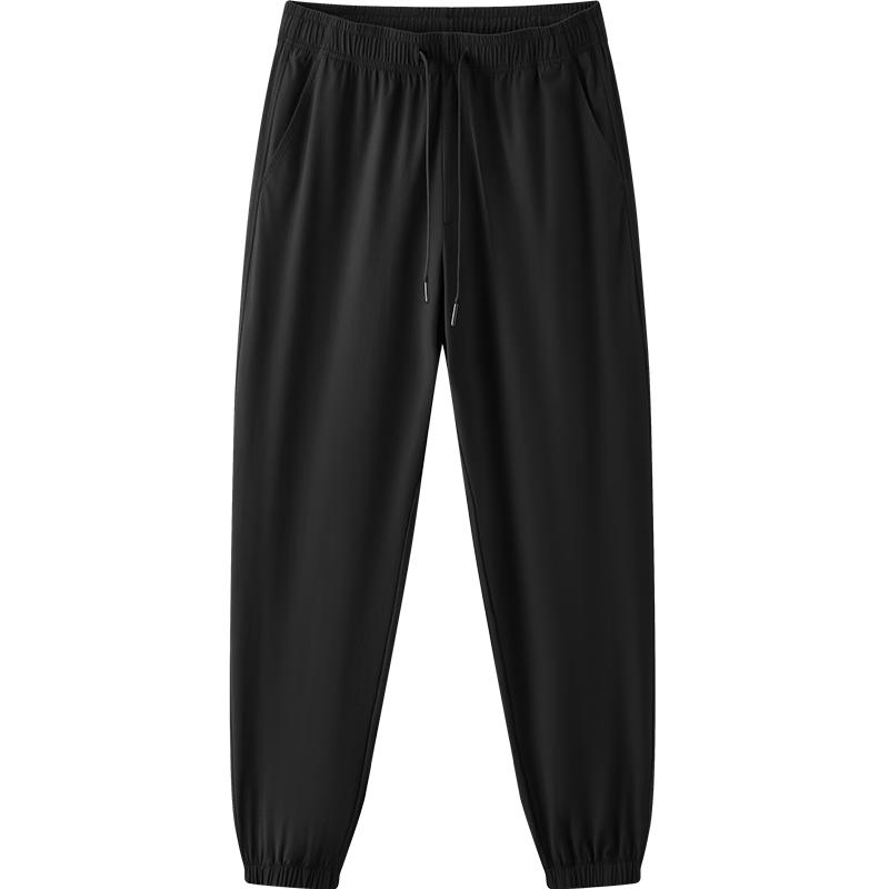 

Semir Men s Moisture-Wicking Quick-Drying Tapered Casual Pants M