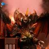 HiPlay HIYATOYS Destroyah Movable Figure EBG0295 Painted Finished Product