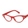 Vintage Cateye Sunglasses Women Sexy Retro Small Cat Eye Sun Glasses Brand Designer Colorful Eyewear For Female