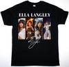 Vintage Country Concert Graphic Ellaa 2026 T- Unisex T-Shirt