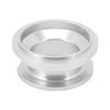 Blow Off Ventil Flanschadapter Aluminium Perfekte Abdichtung Hohe Härte für Hks Sqv Zu TiAL 50mm BOV