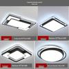 Zhongshan Modern LED Ceiling Light Package for Living Room, Bedroom, and Dining Room