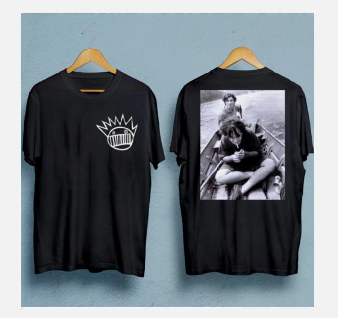 

Ween Группа 2 стороны Унисекс футболка 4XL