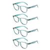 Turezing Reading Glasses For Men Women Spring Hinge Readers Diopter +2.0 +2.25 +2.75 +3.0 +3.5 High Quality