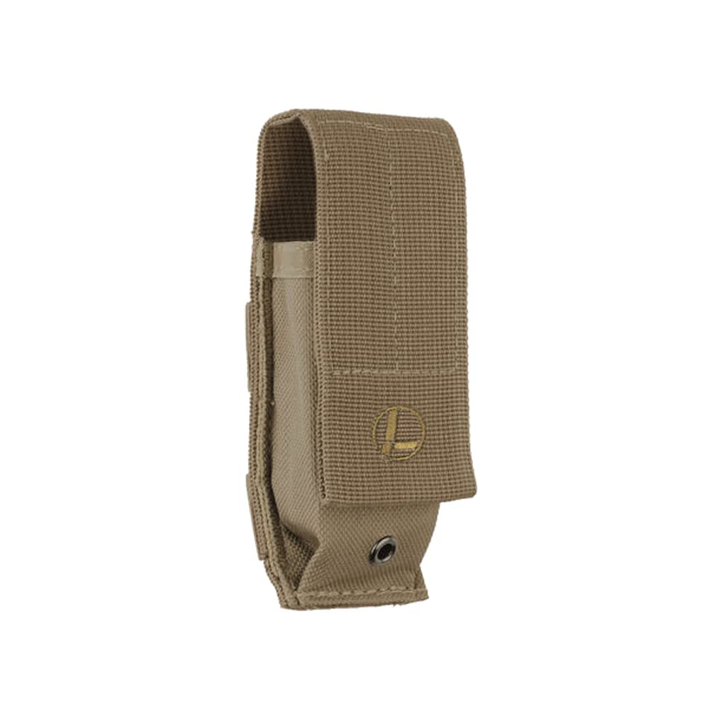 

LETHERMAN TOOL MOLLE nylon case L Brown [MOL/BR-N] бежевий