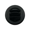 6X 60mm 75mm Air Vent Deflector Outlet Louver Rotatable Diesel Parking Heater Air Conditioner Round For Car Truck VAN Camper
