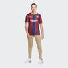 Nike FC Barcelona Home Stadium Jersey 2020/2021 Season Men Tops Deep-Royal-Blue CD4232-455