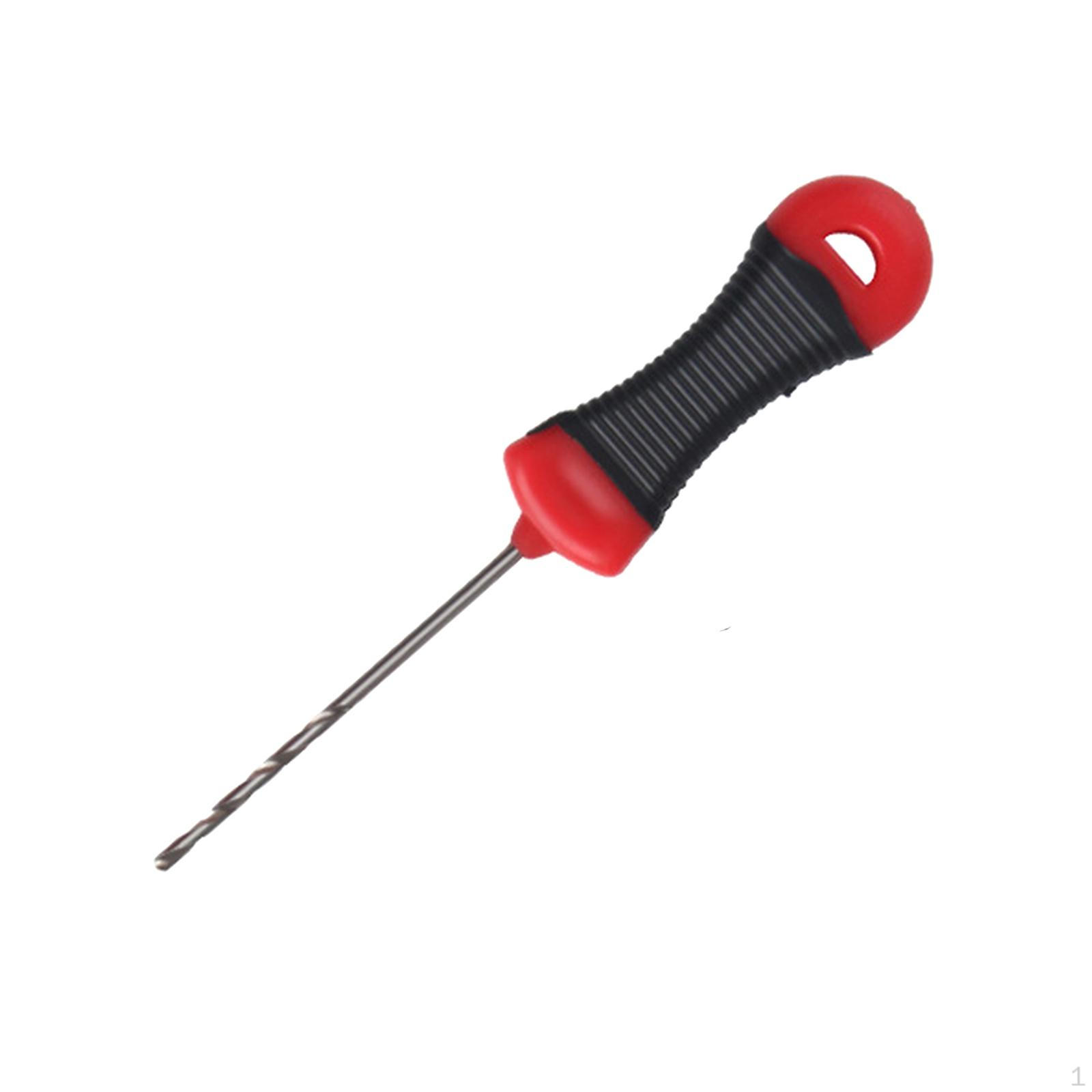 

Baiting Needle Tool, Fishing Rigging Boilie Needle, Drill Stringer Making Rigs StyleB