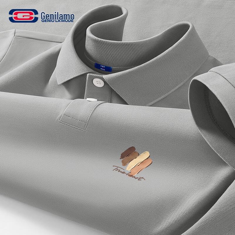 

Men s Light Business Casual Polo Shirt M