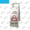 Stainless Steel A-Frame Warning & Parking Sign