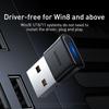 Baseus Προσαρμογέας USB Bluetooth Bluetooth 5.1 Δέκτης-Πομπός Ήχου Μουσικής Για PC Ηχείο Φορητό Υπολογιστή Ασύρματο Ποντίκι Πομπός USB