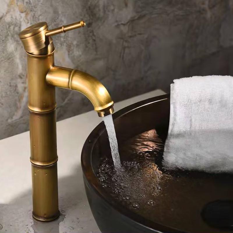 

TLXT Antique Style Countertop Washbasin