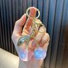 Versatile Cherry Keychain Pendant: Creative Fruit Bag Charm & Exquisite Dessert Gift Accessory