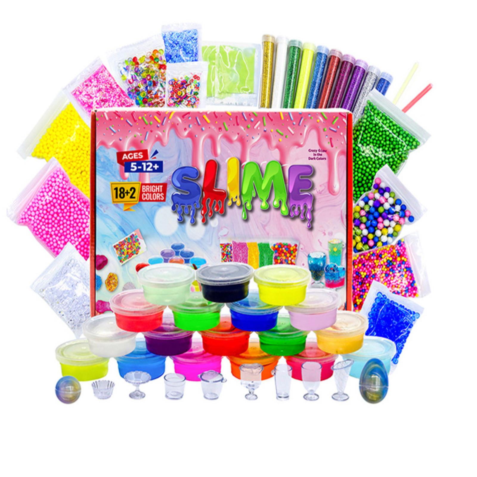 

Fashion Creative Slime Pinch Toy Set one size