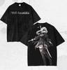 2026 NieR: Automata New Loose Street Style Unisex Couple T-Shirt, Harajuku Fashion Hot Selling Item For Anime Fans T-shirt
