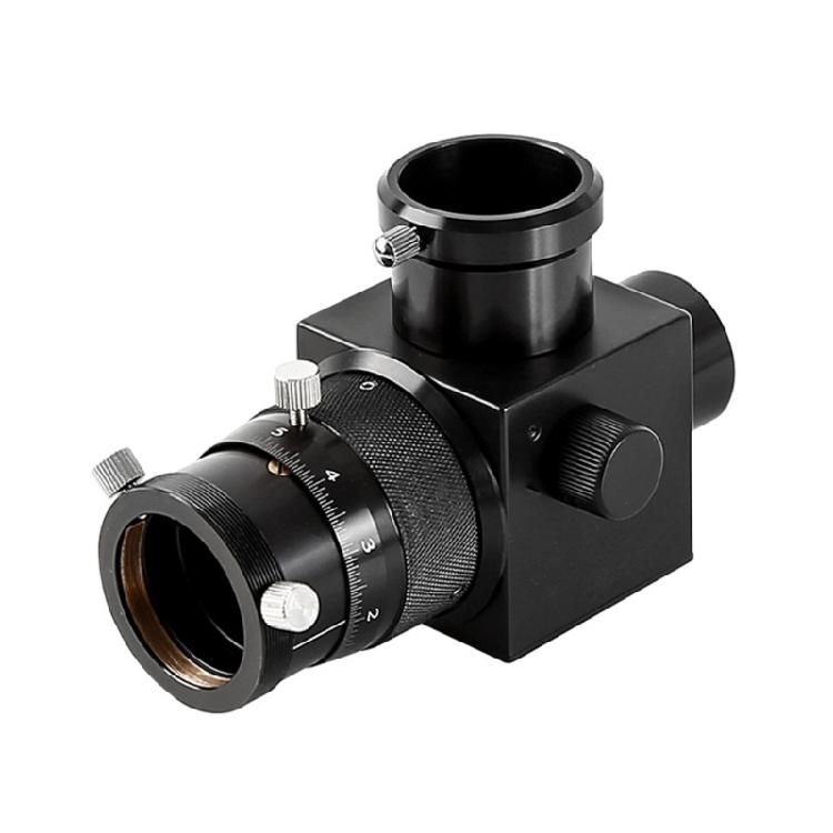 

Quick Releasing 3 Port Adapter Suitable for Astronomy Telescopes Ensures Easy Assembly and Viewing Angles 1