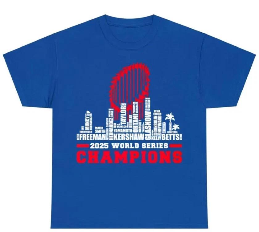 Футболка Чемпионов Команды Всех Звезд Бейсбола 2025 M