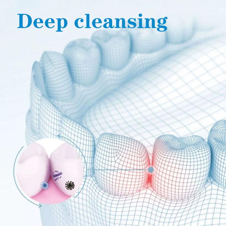 Teeth Whitening  Tooth Stains Yellow Teeth Tartar Removal High-efficiency Whitening Toothpaste Odor Removal