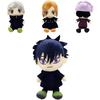 Weiches 9,8 Zoll Jujutsu Kaisen Plüschtier Itadori Yuji Kinder Geburtstagsgeschenk