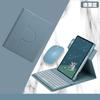 IPad 10th Gen 10.2 Inch Acrylic Case With Pen Slot Magnetic Keyboard Folio Stand TPU Cover 10.9 Air 4 5 Pro 11