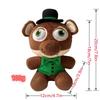 Fnaf Series Midnight Bear Plush Toys, Wire Rabbit, Game Peripheral Mutant Dolls